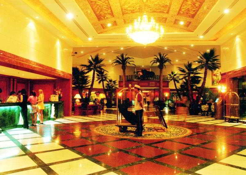 Huiquan Dynasty Hotel Qingdao Interior foto